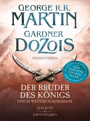 cover image of Der Bruder des Königs